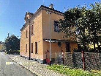 Dvougenerační rodinný dům, M. J. Husa, Kynšperk nad Ohří - 4