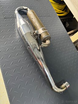 Výfuk Scooter - 4