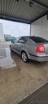 Škoda octavia,1,9, 2008, najieto 180xxx, automat. - 4