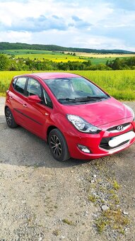 Prodám Hyundai ix20 - 4