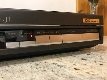 Technics SL-J1 Velice zachovalý - 4