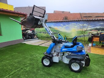 Manipulátor Multione M23B 4x4 lžíce + vidle - 4