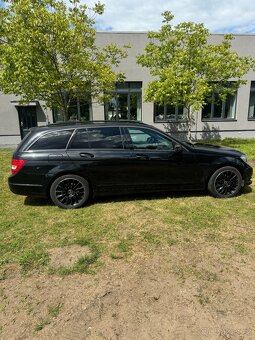 Mercedes-Benz Třídy C, 180CDI - 4
