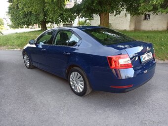 Škoda Octavia 3 1.4TGI - 4