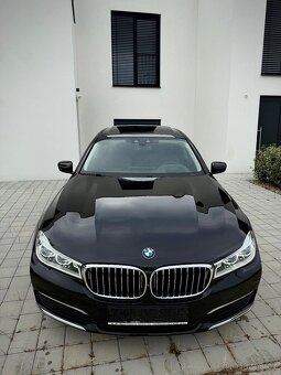 BMW 740d xDrive | 2018 - 4