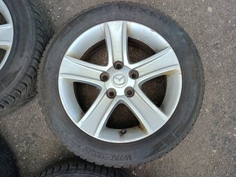 Originální 16" kola Mazda - 4
