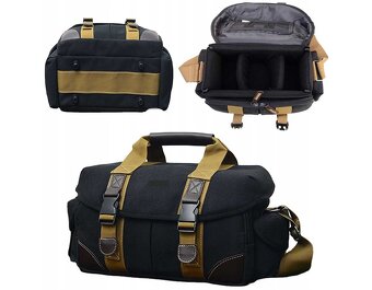 New camera bag Soudelor/Nová brašna na fotoaparát Soudelor - 4