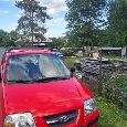 Hyundai Atos 1.1i (2009) 78 xxx km – tažné, ABS, platná STK - 4