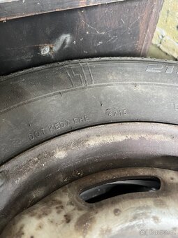 Letní kola R16C 215/75 – Evergreen - 4