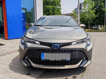 Toyota Corolla, 1.8 72KW HYBRID - 4