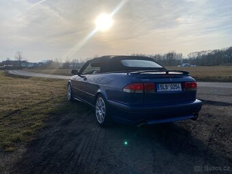 SAAB 9-3 CABRIO - 4