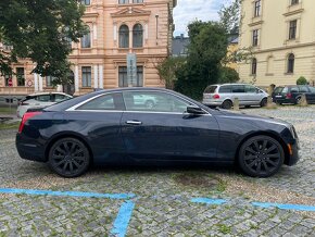 Cadillac ATS 2.0T - 4