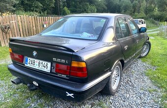E34 525i 1991 - 4