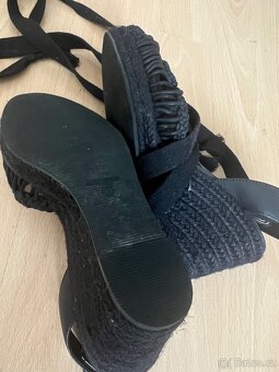 Prodám elegantní dámské Espadrilky na klinku - 4