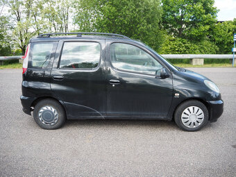 Toyota Yaris VERSO 1.3 KLIMA - 4