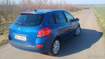 Renault Clio 3 kombi - 4