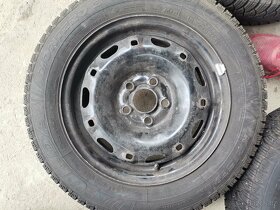 disky 5x100 R14 fabia polo ibiza - 4