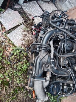 Audi A6 motor 171 kW - 4