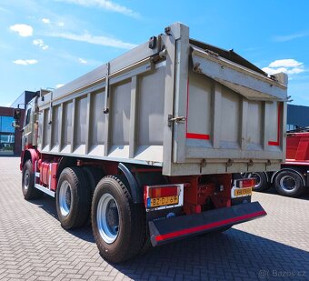 DAF CF, GINAF X 3335 S, SPECIAL, sklápěč, 6x6, 8x6, 8x8 - 4