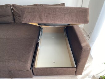 Prodám pohovku FRIHETEN (Ikea) - 4