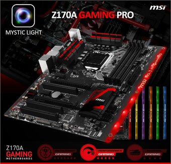 MSI Z170 Gaming Pro Carbon - 4