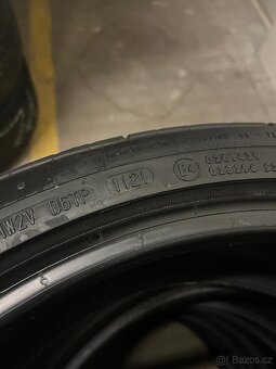 Letní pneu 235/35 R19 a 255/30 R19 - 4