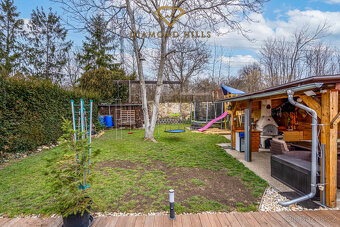 Prodej rodinného domu 6+kk, Praha-6, Břevnov, pozemek 496m2 - 4