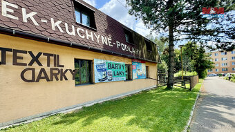 Pronájem obchod a služby, 150 m², Studénka, ul. Poštovní - 4