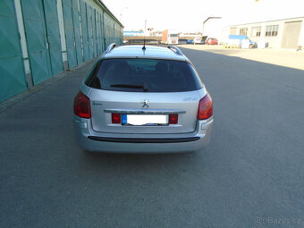 Peugeot 407SW 2.0HDi - 4