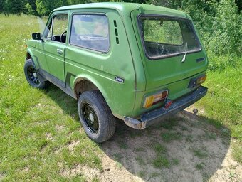 Lada Niva 1.6 bez dokladů - 4
