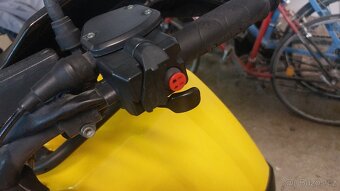 Cf moto gladiator 520 EPS - 4