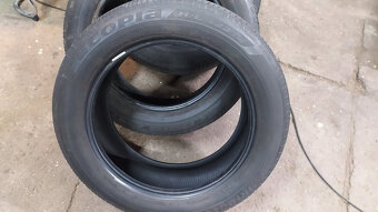 Letní pneumatiky BRIDGESTONE H/L 235/55R18 100H 6,00mm - 4