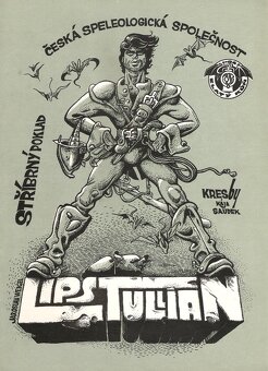 Komiksy Kája Saudek - 4