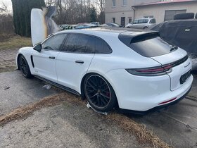 Rozprodej na náhradní díly Porsche Panamera GTS 971 - 4