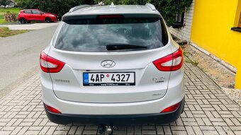 Hyundai IX35, 2,0 crdi, 4wd, ČR, 2015 - 4
