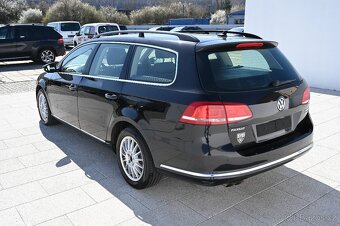Volkswagen Passat 2.0TDI 103KW Comfortline 9/13 - 4
