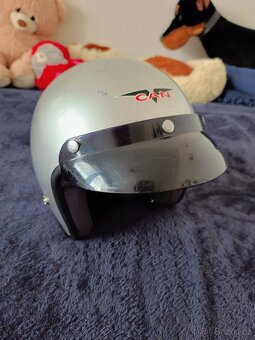 Helma na scooter - 4