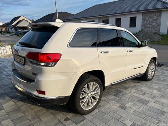 Jeep Grand Cherokee 3.0 V6 184 kW - 4