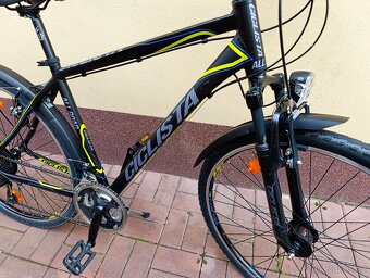 Kolo Cyclista - ALU rám 20" - 4