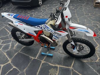 Ktm 250 exc, six days edice - 4
