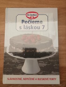 Knihy Dr.Oetker NOVÉ - 4