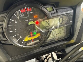 Suzuki v strom 650 xt 2023 - 4