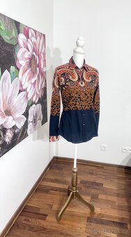 Luxusní košile ETRO Vel M - 4
