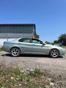 Alfa Romeo 166 - 4