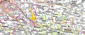 Prodej pole v k.ú. Říčany-Radošovice - 4