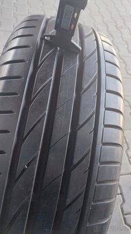 Prodám 2 x letní pneu Maxxis 215/65/17 - 4