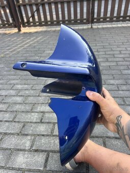 Suzuki gsxr srad 750 - 4