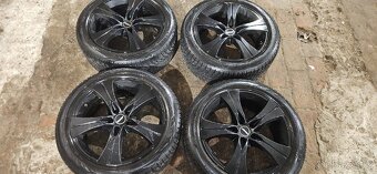Alu kola r19 5x112 Alutec Demo, 235/50 - 4