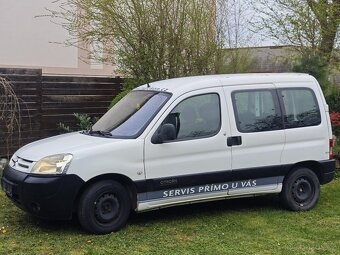 Citroen Berlingo 1.4i, 2009 - 4