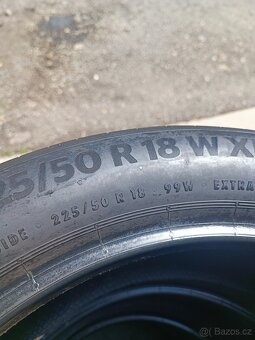 225/50r18 99W XL Continental 6 - 4